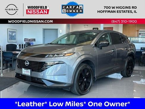 Certified 2025 Nissan Murano SV AWD/4WD image 1