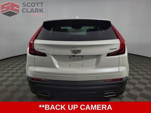 Used 2023 Cadillac XT4 Luxury image 6
