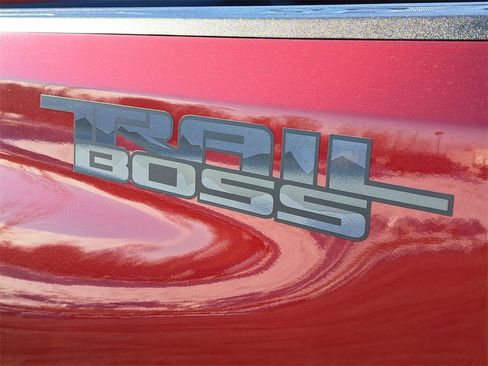 New 2026 Chevrolet Silverado 2500 LTZ w/ Trail Boss Package image 30