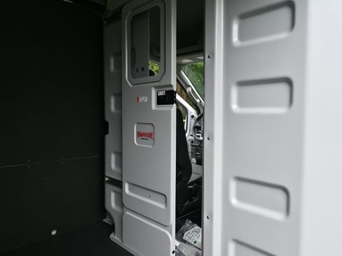 Used 2025 Ford E-Transit 148 High Roof Extended w/ Load Area Protection Package RWD image 22
