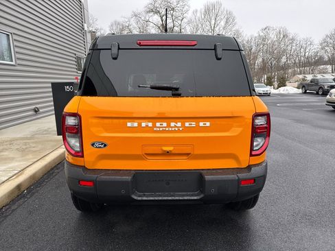 New 2026 Ford Bronco Sport Outer Banks AWD/4WD image 8