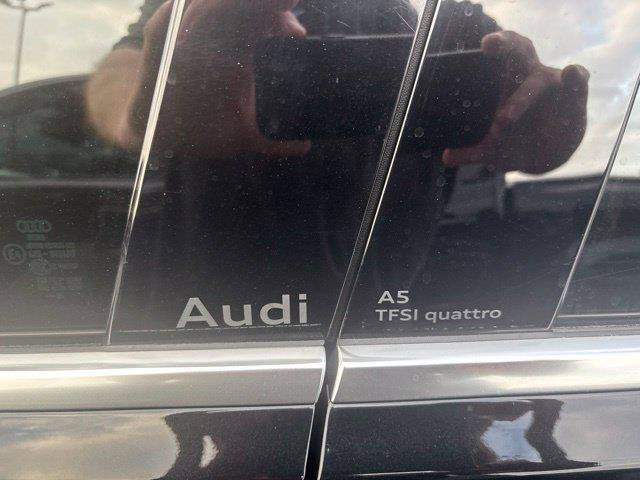 Used 2025 Audi A5 Premium Plus w/ Premium Plus AWD/4WD image 3