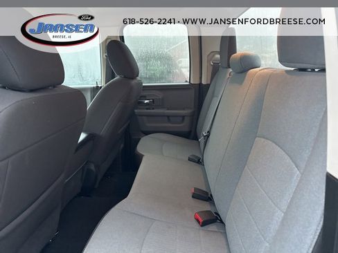 Used 2024 RAM 1500 Classic SLT image 23