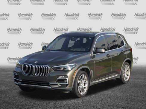 Used 2020 BMW X5 xDrive40i w/ Premium Package AWD/4WD image 5