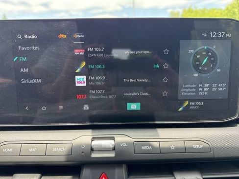 Used 2025 Kia K4 FWD image 24