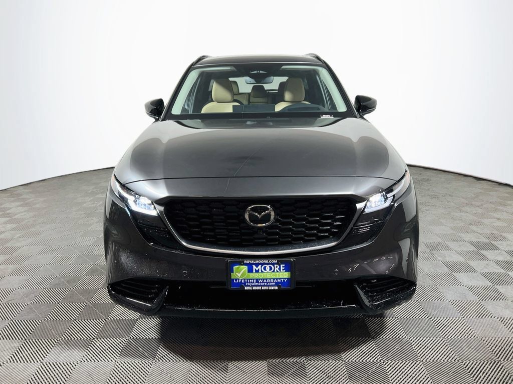 New 2026 MAZDA CX-5 2.5 S w/ Premium Plus Package AWD/4WD image 2