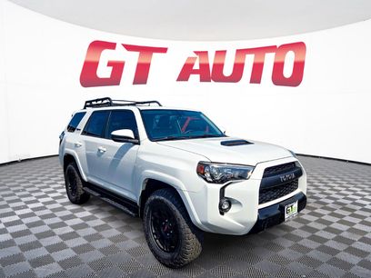 Used 2019 Toyota 4Runner TRD Pro