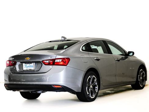 Used 2023 Chevrolet Malibu LT FWD image 7