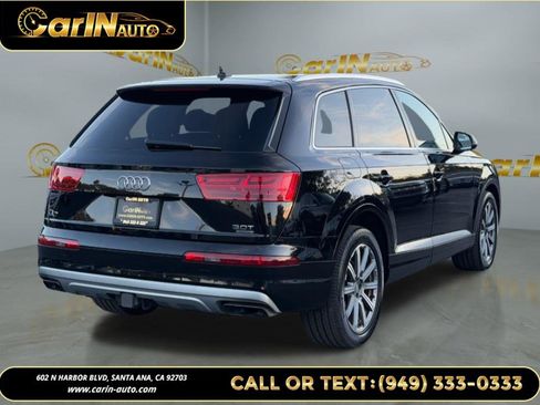 Used 2018 Audi Q7 3.0T Premium Plus w/ Premium Plus Package image 5