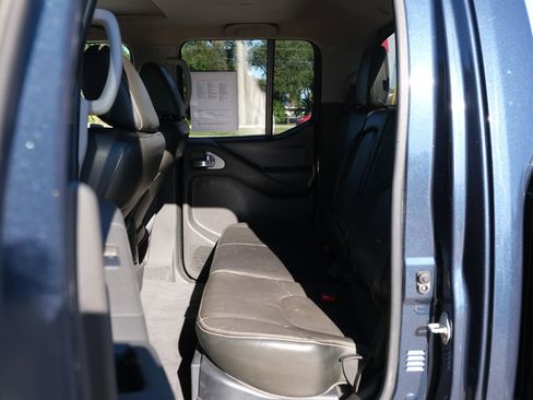 Used 2021 Nissan Frontier PRO-4X w/ Pro-4x Utility Package image 20