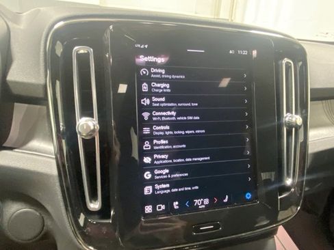 Used 2023 Volvo C40 P8 Recharge Ultimate w/ Protection Package Premier image 22