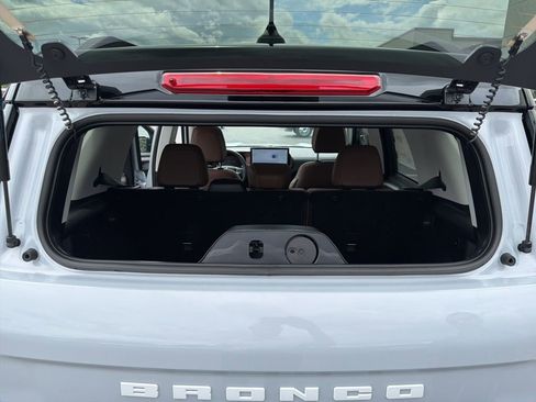 New 2026 Ford Bronco Sport Outer Banks AWD/4WD image 11