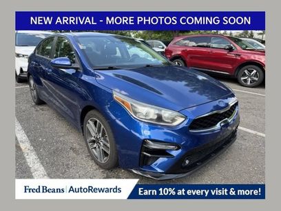 Used 2019 Kia Forte S
