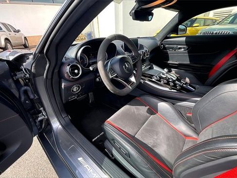 Used 2016 Mercedes-Benz AMG GT S image 14