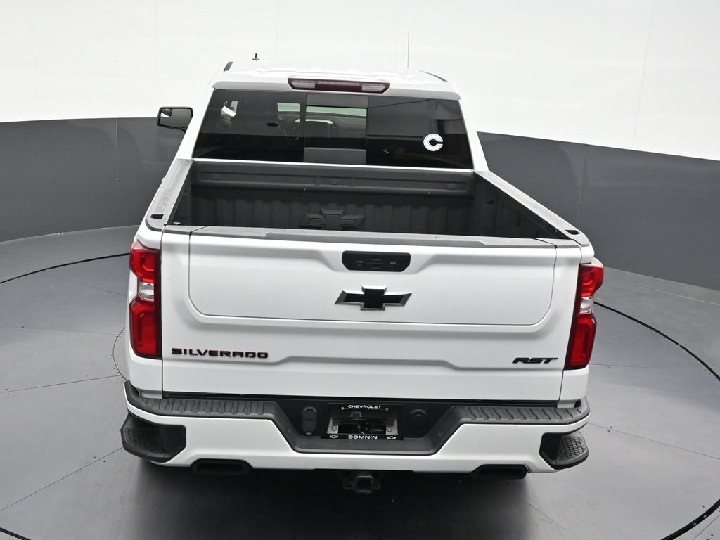 Used 2022 Chevrolet Silverado 1500 RST w/ Redline Edition RWD image 18
