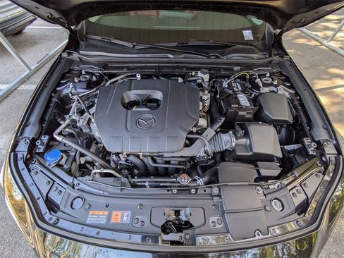 Used 2025 MAZDA MAZDA3 s image 13