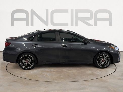 Used 2021 Kia Forte GT FWD image 12