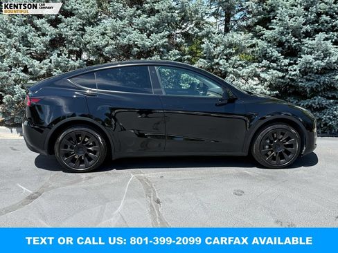 Used 2023 Tesla Model Y Long Range AWD/4WD image 11