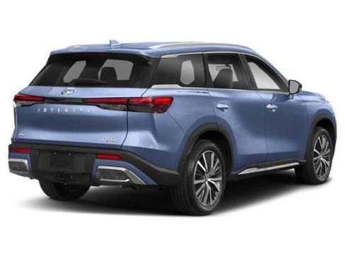New 2025 INFINITI QX60 Sensory w/ Vision Package AWD/4WD image 2