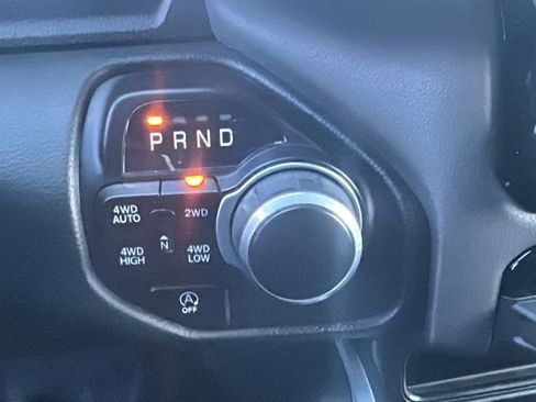 Used 2023 RAM 1500 Big Horn image 27