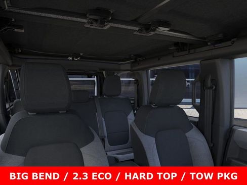 New 2025 Ford Bronco Big Bend image 12