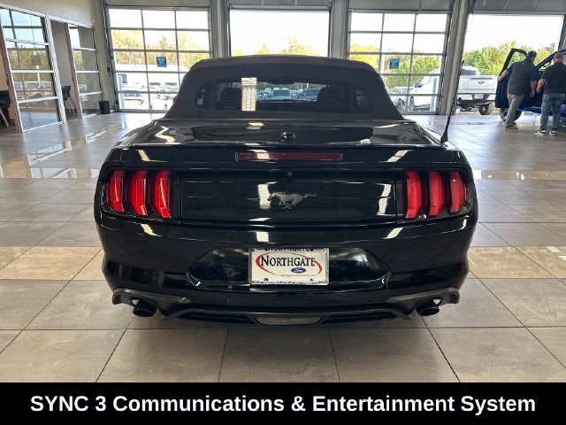 Used 2018 Ford Mustang Premium w/ Equipment Group 201A RWD image 13