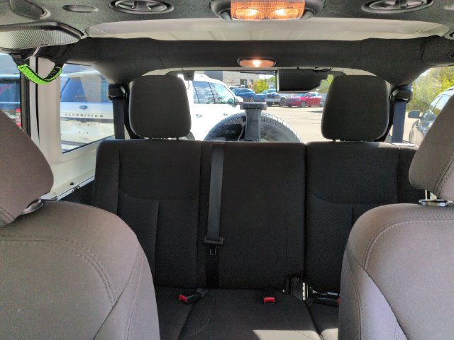 Used 2018 Jeep Wrangler Unlimited Sport AWD/4WD image 43