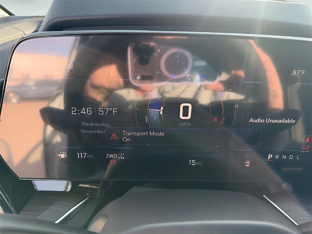 New 2025 Chevrolet Tahoe Premier AWD/4WD image 33