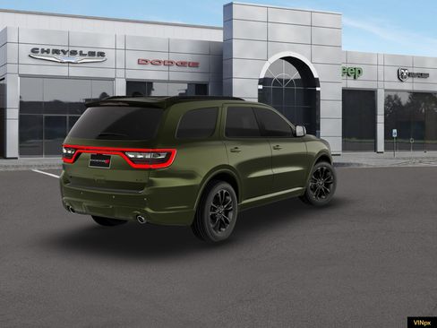 New 2026 Dodge Durango GT image 7