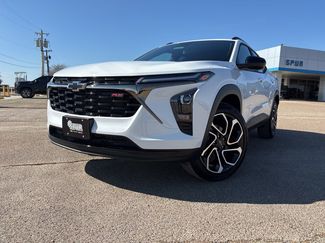 New 2026 Chevrolet Trax RS 360° Tour