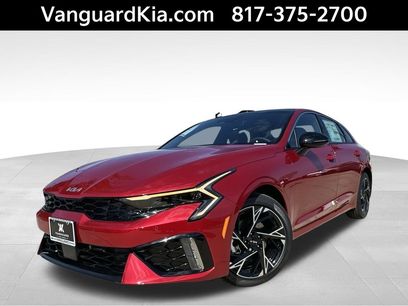 Certified 2025 Kia K5 GT-Line w/ GT-Line Premium Package