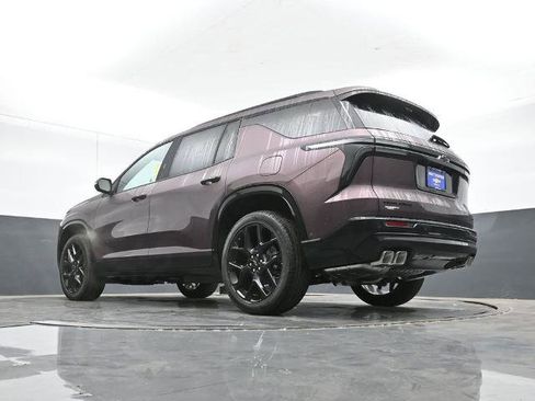 New 2026 Chevrolet Traverse RS w/ LPO, Floor Liner Package image 12