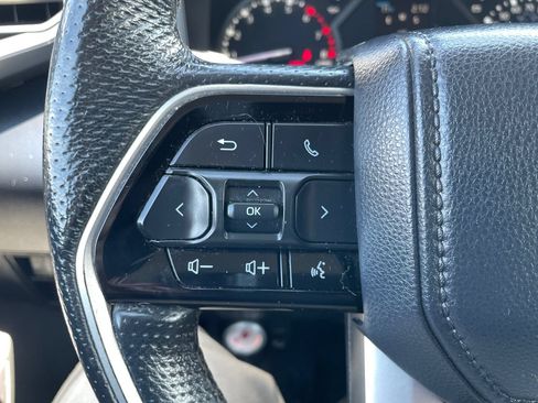 Certified 2022 Toyota Tundra SR5 w/ TRD Off-Road Package AWD/4WD image 27