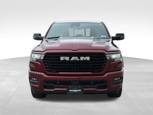 Used 2025 RAM 1500 Laramie w/ Sport Appearance Package AWD/4WD image 31