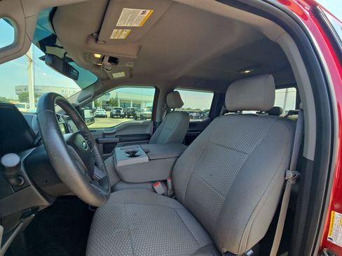 Used 2015 Ford F150 XLT w/ Equipment Group 302A Luxury AWD/4WD image 15