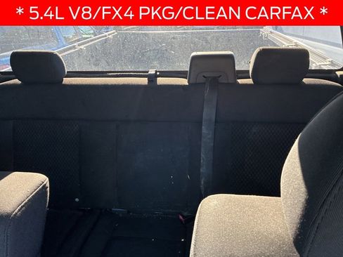 Used 2008 Ford F150 FX4 image 9