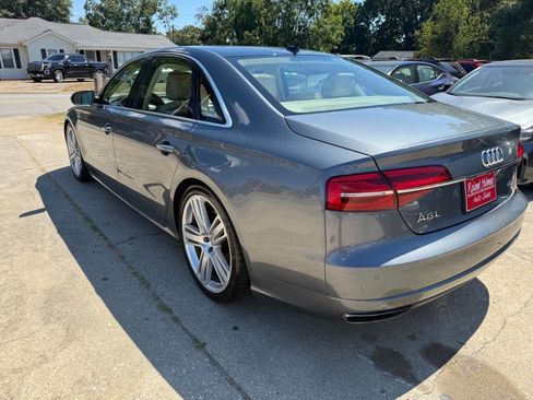 Used 2016 Audi A8 L 4.0T w/ Driver Assistance Package image 7