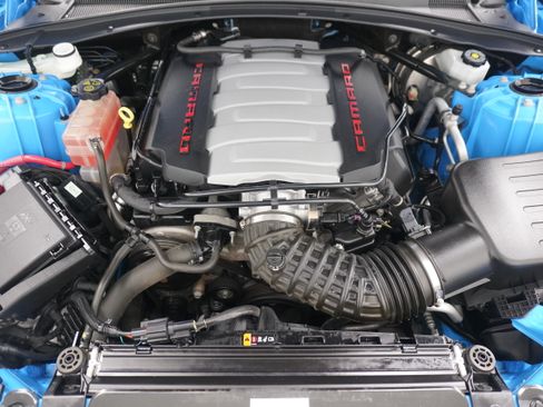 Used 2022 Chevrolet Camaro LT w/ RS Package RWD image 29