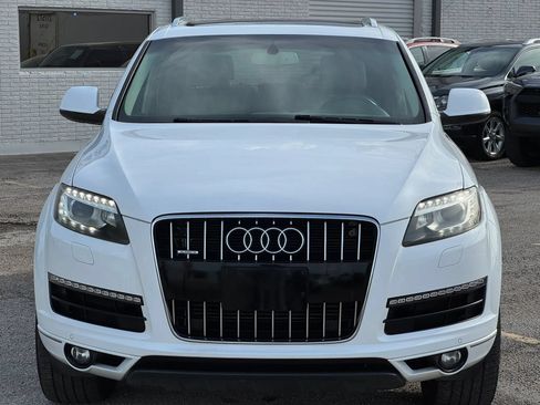 Used 2011 Audi Q7 3.0T Premium Plus AWD/4WD image 10