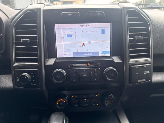 Used 2020 Ford F150 XLT w/ Equipment Group 302A Luxury AWD/4WD image 9