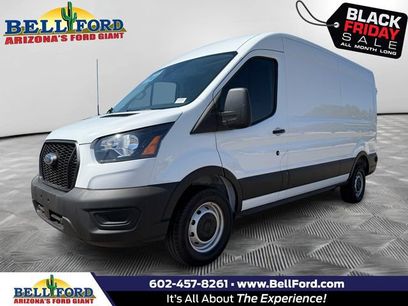 New 2025 Ford Transit 250 148 Medium Roof w/ Interior Upgrade Package