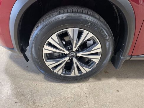 Certified 2023 Nissan Rogue SV image 35