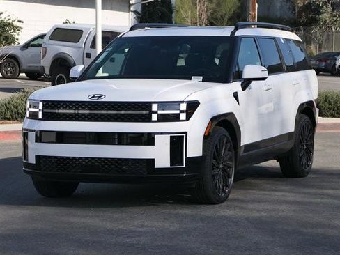 New 2025 Hyundai Santa Fe Calligraphy image 4