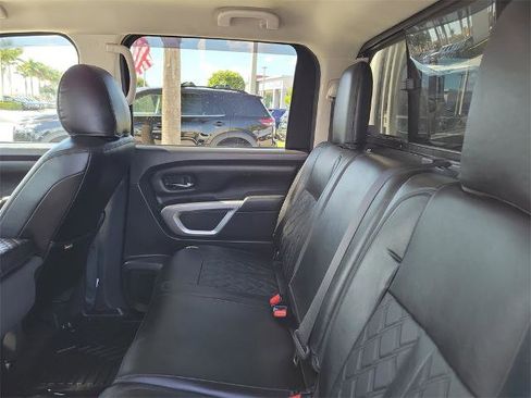 Certified 2023 Nissan Titan SV image 16