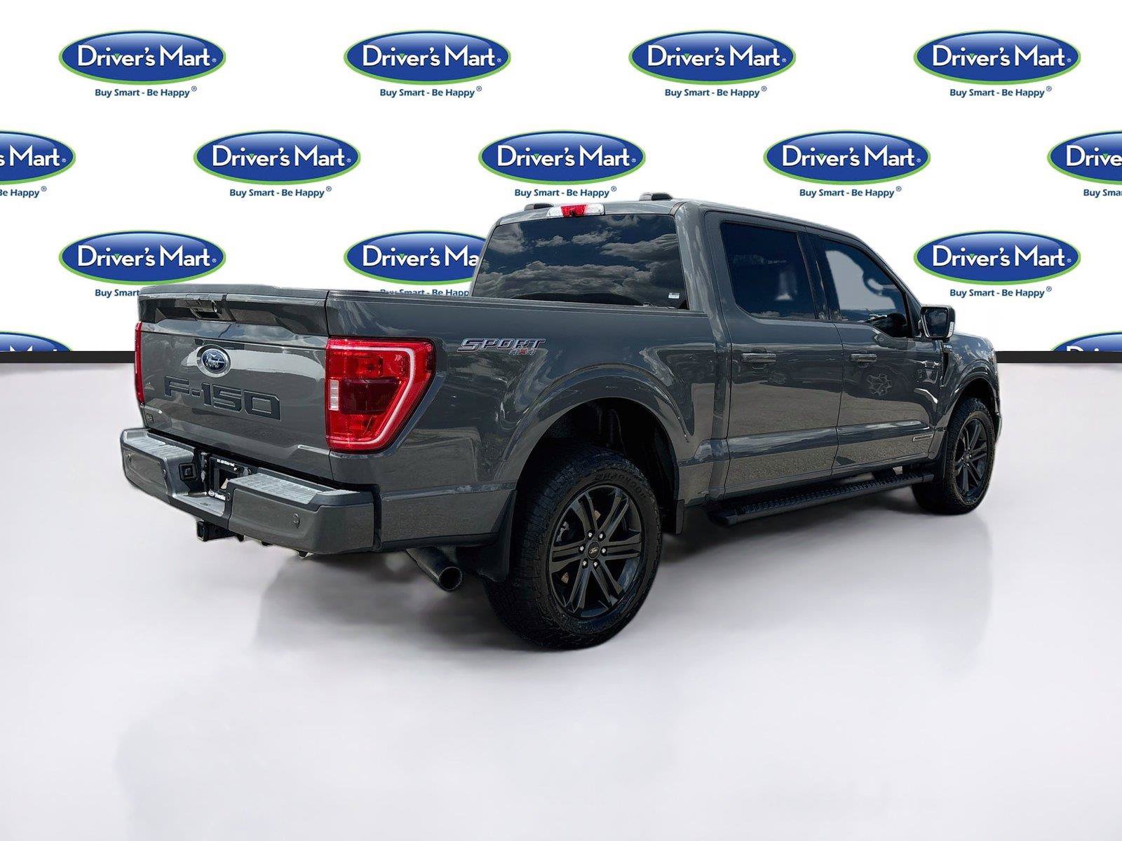 Used 2021 Ford F150 XLT w/ Equipment Group 302A High AWD/4WD image 7