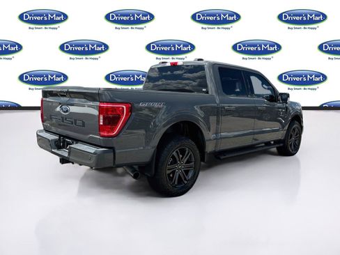 Used 2021 Ford F150 XLT w/ Equipment Group 302A High AWD/4WD image 7