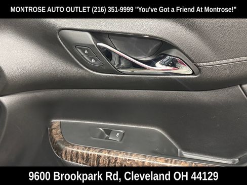 Used 2023 GMC Acadia Denali w/ Black Diamond Edition AWD/4WD image 50