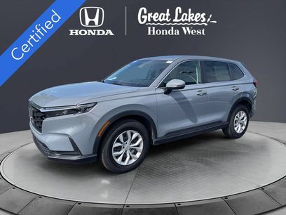 Used 2025 Honda CR-V LX