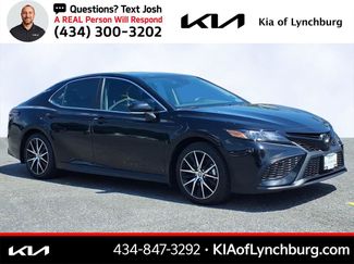 Used 2024 Toyota Camry SE FWD video 1