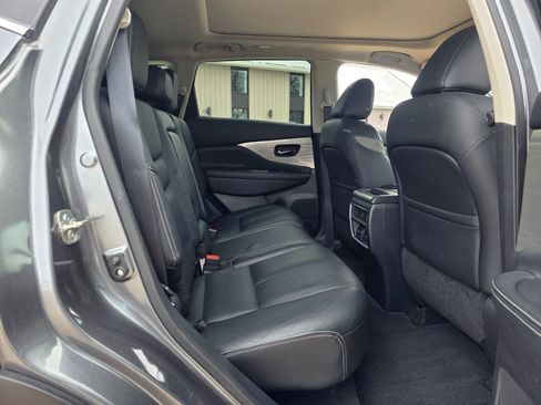 Used 2015 Nissan Murano Platinum w/ Platinum Technology Package image 26